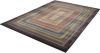 Geweven tapijt in bont van heine home online kopen
