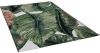 Tom Tailor Vloerkleed Garden Leaf Platweefsel, geschikt voor binnen en buiten, woonkamer online kopen