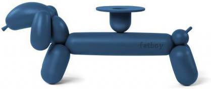 Kandelaar Fatboy CanDog design blauwgrijs online kopen