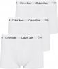 Calvin Klein Underwear Set van 3 boxershorts in katoen met stretch online kopen