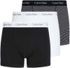 Calvin Klein Boxershorts met logoband in 3 pack online kopen