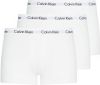 Calvin Klein Underwear Set van 3 boxershorts in katoen met stretch online kopen