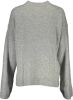 Calvin Klein Trui met ronde hals FLUFFY WIDE OPEN SLEEVES SWEATER online kopen