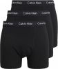 Calvin Klein Boxershorts 3 pack U2662Gxwbbbb , Zwart, Heren online kopen