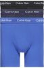 Calvin Klein Cavin kein 3 pack boxershorts brief bauw/zwart online kopen