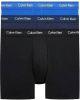 Calvin Klein Cavin kein 3 pack boxershorts brief bauw/zwart online kopen