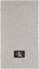 Calvin Klein Monologo Patch sjaal K60K610143 ACF , Beige, Heren online kopen