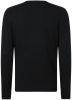 Calvin Klein Donkerblauwe Sweater Superior Wool Crew Neck Sweater online kopen