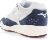 Mizuno Contender Sneakers wit/blauw online kopen