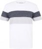 Tom Tailor T shirt white online kopen