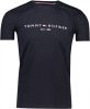Calvin Klein t shirt , Blauw, Heren online kopen