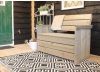 Esschert Design Buitenkleed grafisch 120x186 cm OC12 online kopen