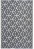 Esschert Design Buitenkleed 180x121 cm grijs en wit OC25 online kopen