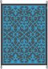 Bo-Leisure Bo Leisure Chill mat binnen/buiten vloerkleed Carpet XL champagne 350x270 cm Leen Bakker online kopen