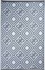 Esschert Design Buitenkleed grafisch 120x186 cm OC12 online kopen