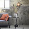 LABEL51 Vloerkleed Jute | XL Naturel Jute Zwart Katoen online kopen