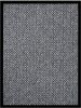 VidaXL Deurmat 60x80 Cm Grijs online kopen