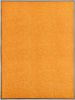 VidaXL Deurmat wasbaar 90x120 cm oranje online kopen