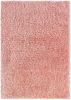 VidaXL Vloerkleed shaggy hoogpolig 50 mm 140x200 cm roze online kopen