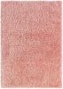 VidaXL Vloerkleed Shaggy Hoogpolig 50 Mm 140x200 Cm Roze online kopen