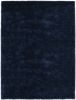 VidaXL Vloerkleed shaggy hoogpolig 80x150 cm blauw online kopen