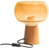 BePureHome Tafellamp 'Mushroom' 28xØ24cm, kleur Syrup online kopen
