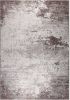 Dutchbone Caruso Vloerkleed Katoen Distressed Bruin 170 x 240 cm online kopen