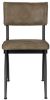 Dutchbone Eetkamerstoel New Willow Anthracite 82,5 x 39,5 x 54,5 online kopen