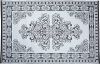Esschert Design Buitenkleed 186 x 120 cm Perzisch online kopen
