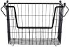 House Doctor Taw Mand 32 X 27 Cm Zwart online kopen