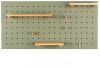 Zuiver Bundy Memobord Ijzer 90 x 45 cm Groen online kopen