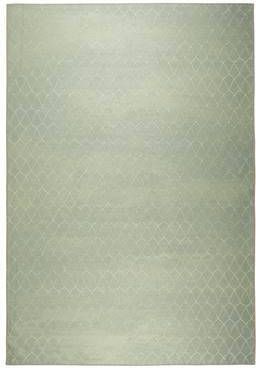 Zuiver Buitenkleed Crossley groen 170x240 cm online kopen