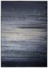 Zuiver Obi Vloerkleed Viscose Blauw 170 x 240 cm online kopen