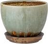 Bloomingville Bloempot Betje Groen 12 x 15 x 15 online kopen