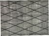 Brinker Carpets vloerkleed cross zilver grijs 200 x 300 online kopen