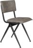 Dutchbone Eetkamerstoel New Willow Anthracite 82,5 x 39,5 x 54,5 online kopen