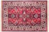 Dutchbone Vloerkleed 'Bid' 200 x 300cm, kleur Old Red online kopen