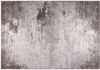 Dutchbone Caruso Vloerkleed Katoen Distressed Bruin 200 x 300 cm online kopen