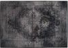 Dutchbone Vloerkleed 'Rugged' 200 x 300cm, kleur Dark online kopen