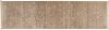 Dutchbone Vloerkleed 'Shisha' 67 x 245cm, kleur Forest online kopen