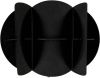 Dutchbone Corridor Wandlamp Ijzer 27 x 19 cm Zwart online kopen