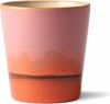 HKliving Koffiekopje 70s Ceramics Mars online kopen