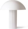 HKliving Acrylic Cupola tafellamp &#xD8, 56 cm online kopen