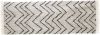 HKliving Vloerkleed/Runner Katoen Zigzag 75 x 220 cm online kopen