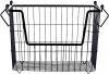 House Doctor Taw Mand 32 X 27 Cm Zwart online kopen