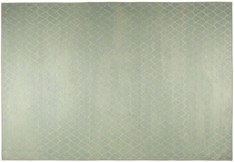 Zuiver Buitenkleed Crossley groen 170x240 cm online kopen