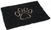 DogGoneSmart droogloopmat Dirty Dog bruin 90x66 cm online kopen