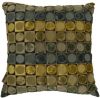 Dutchbone Ottava Kussen 45 x 45 cm Green/Blauw online kopen