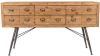 Dutchbone Ladenkast 'Six' met 6 laden, 84 x 150cm online kopen