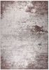 Dutchbone Caruso Vloerkleed Katoen Distressed Bruin 170 x 240 cm online kopen